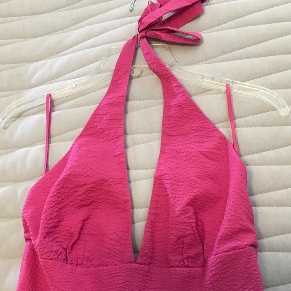 JCrew halter dress - timeless design, no longer produced - Picture 3 of 4